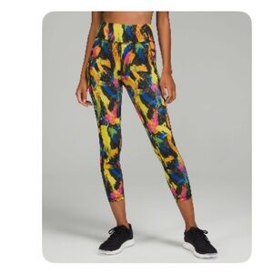 Lululemon Invigorate High-Rise Pant 25’’